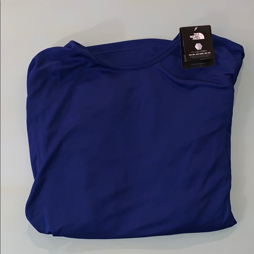 The North Face Flash Dry LS Crew XXL